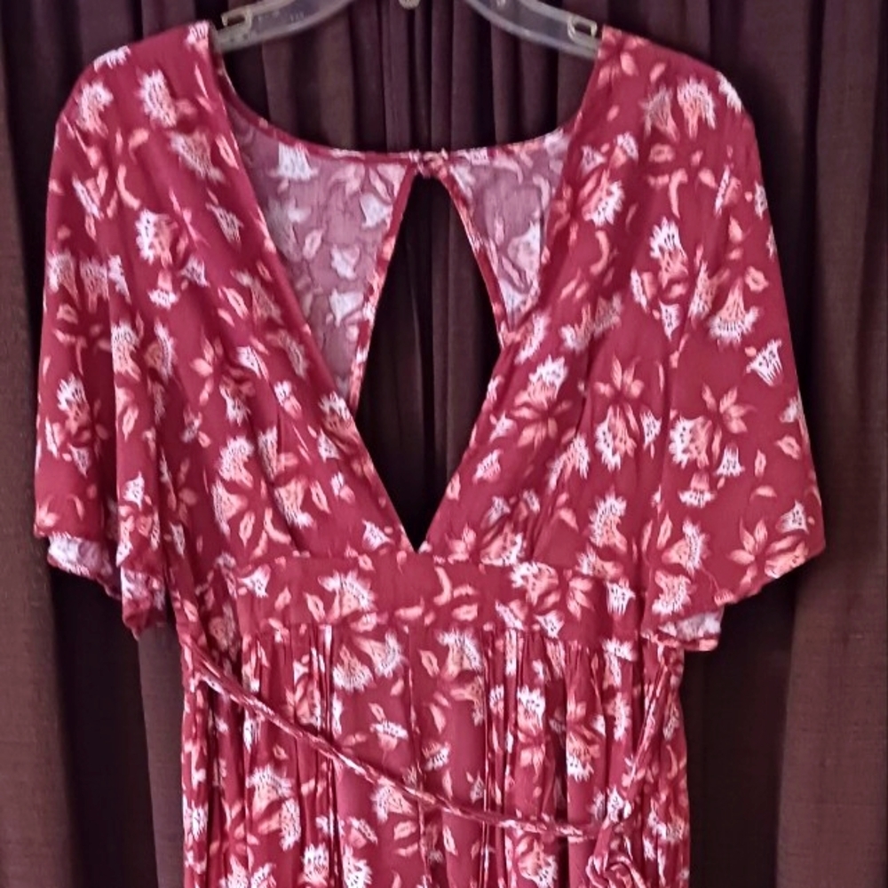 Express dress
